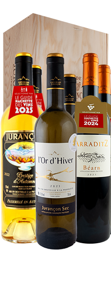 Coffret du Réveillon