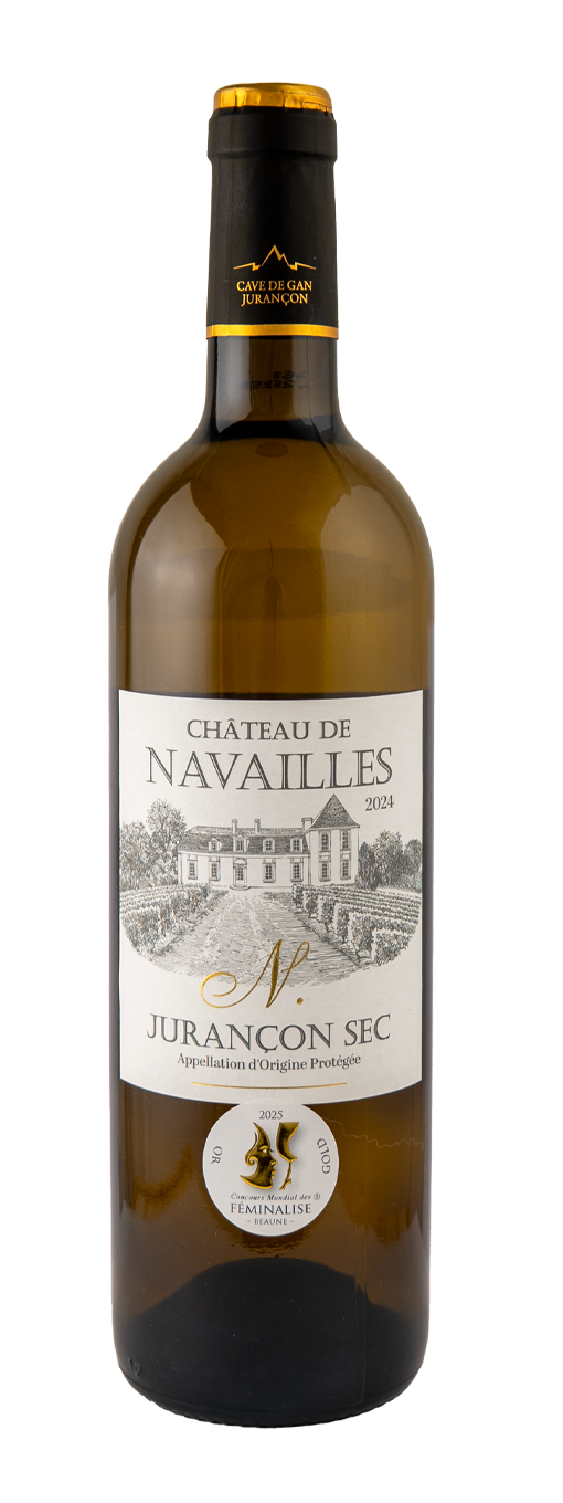 Château de Navailles sec 2024 (75cl)