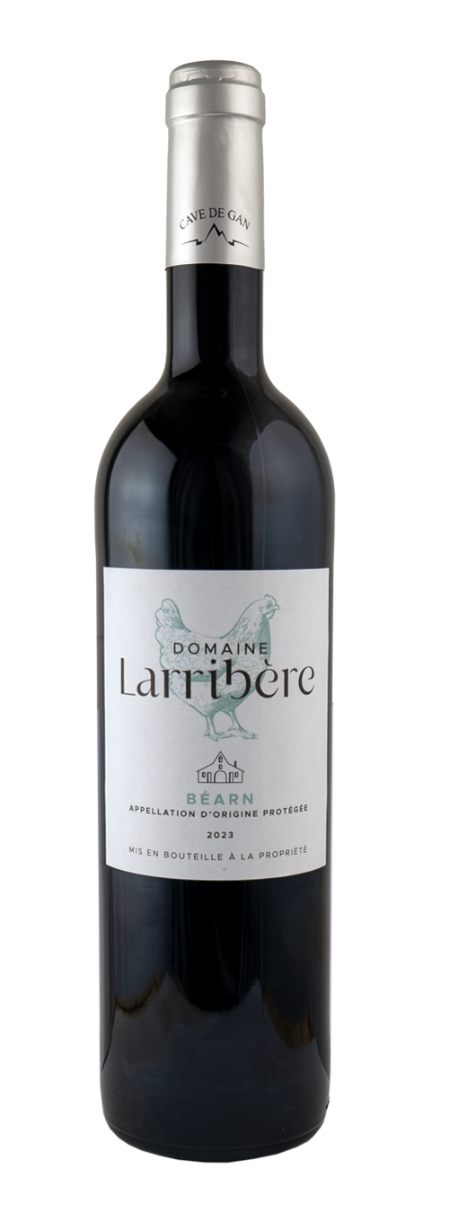 Domaine Larribère rouge 2023 (75cl)