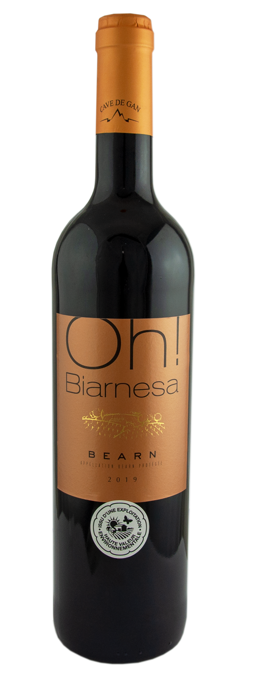 Oh ! Biarnesa rouge 2019 (75cl)