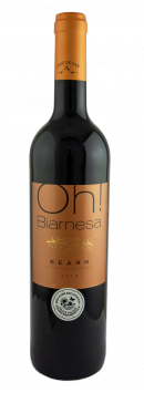 Oh ! Biarnesa rouge 2019 (75cl)
