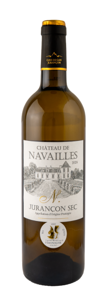 Château de Navailles sec 2024 (75cl)