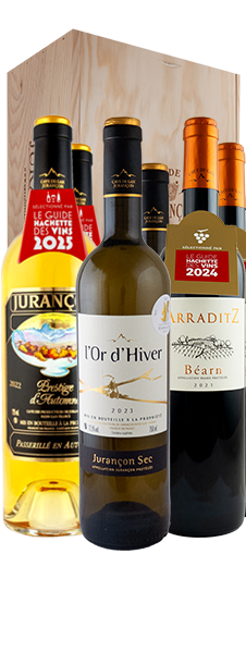 Coffret du Réveillon