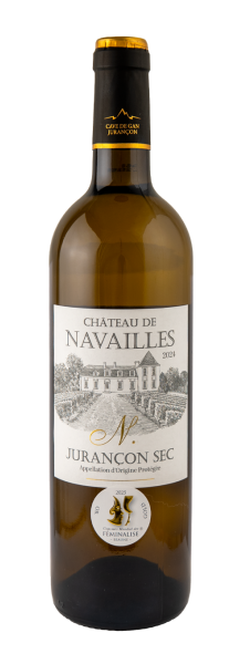 Château de Navailles sec 2024 (75cl)