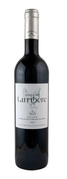 Domaine Larribère rouge 2023 (75cl)