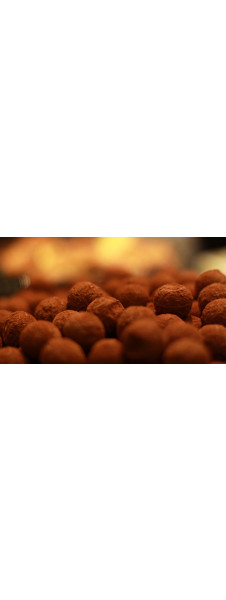 Truffes au chocolat