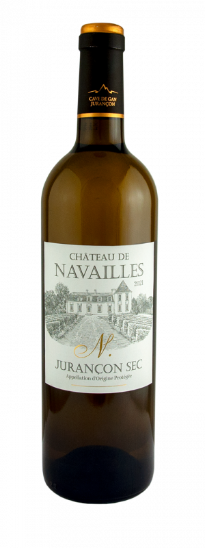Château de Navailles sec 2021 (75cl)