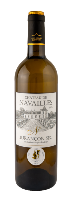 Château de Navailles sec 2024 (75cl)