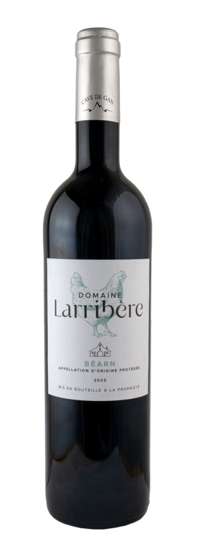 Domaine Larribère rouge 2023 (75cl)
