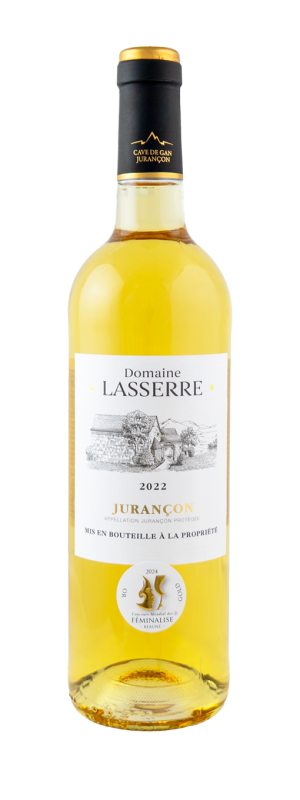 Domaine Lasserre 2022 (75cl)