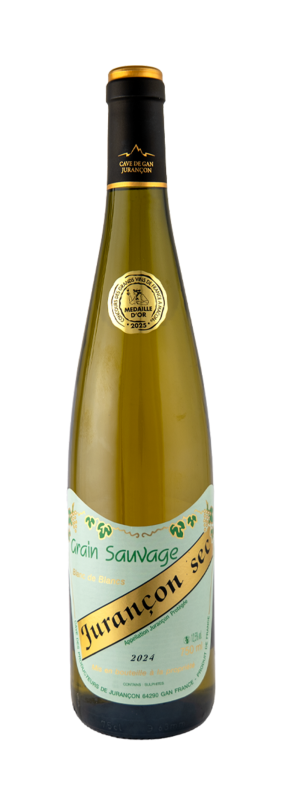 Grain Sauvage 2024 (75cl)