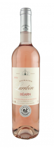 Domaine Larribere rosé 2021 (75cl)