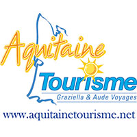 logo Aquitaine Tourisme