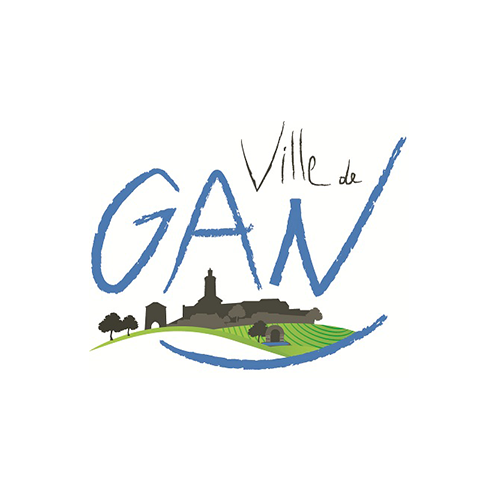 Logo Ville de Gan